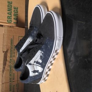 Vans Old School Exorcist Edition